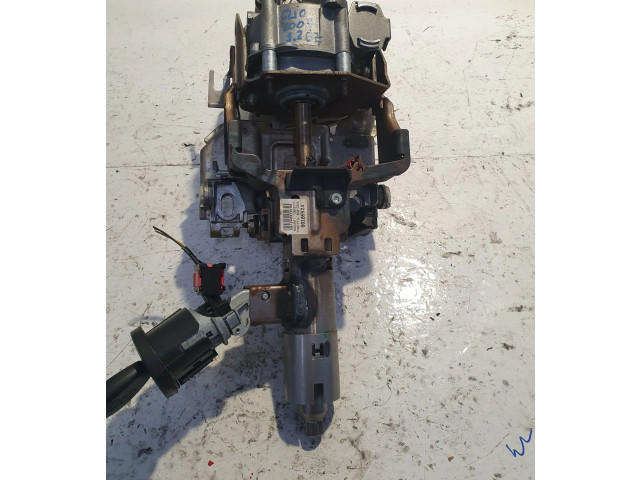 Рулевая рейка D4FD7 Renault Clio III 2005 - 2012 года