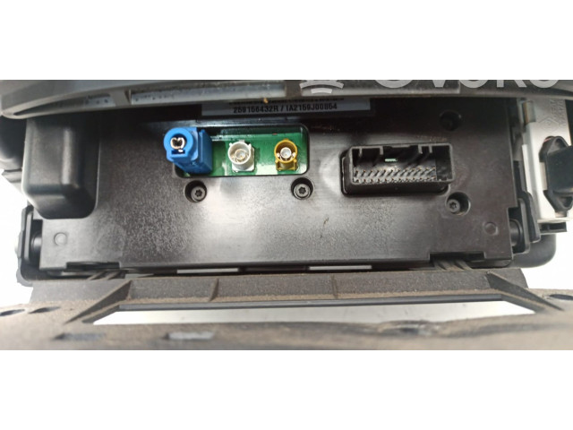 Панель приборов    Renault Clio III       