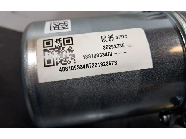 Руль Dacia Spring 2021 - года 488109334R, 38234565002