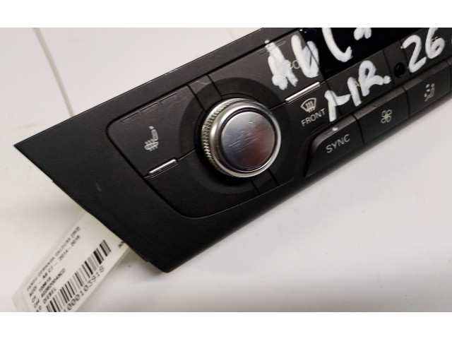 Блок управления климат-контролем 4G0820043CD   Audi A6 S6 C7 4G