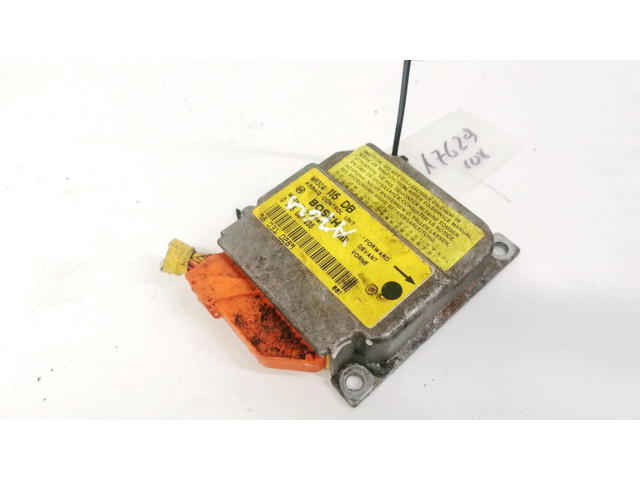 Блок подушек безопасности 0285001235 Mitsubishi Carisma