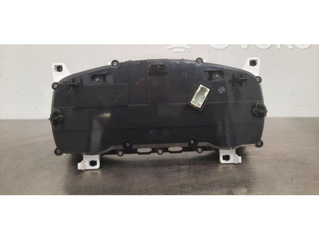 Přístrojová deska Citroen Berlingo 2020 9831102280