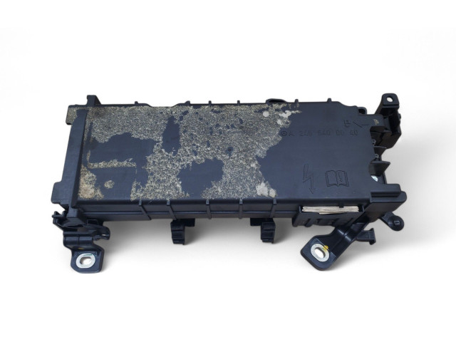 Pojistková skříňka A2465400040 Mercedes-Benz GLA W156 2016