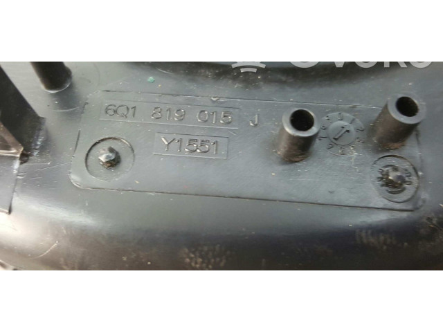 Вентилятор печки 6Q1819015J Audi A1