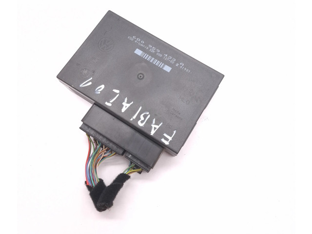 Блок комфорта 6Q0959433A, 6Q0959433A   Skoda Fabia Mk1 (6Y)   