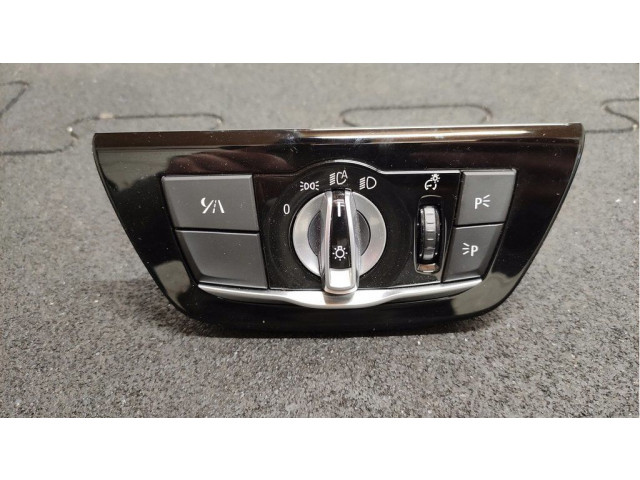 Включатель фонарей