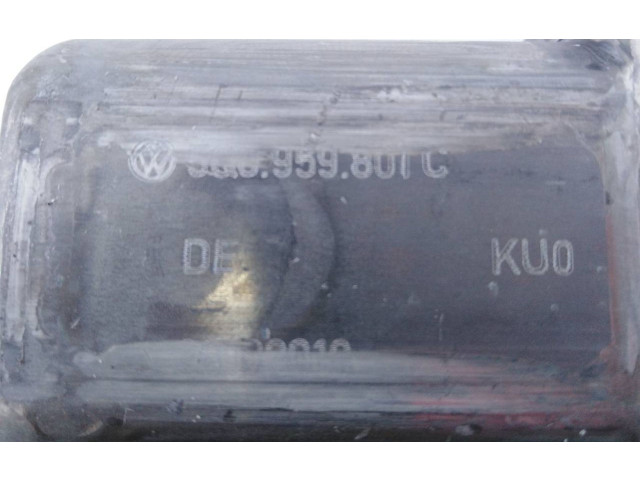 Передний двигатель механизма для подъема окон