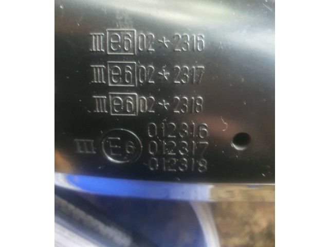 Zpětné zrcátko Audi A8 S8 D2 4D 1998 E6022316, E6022317