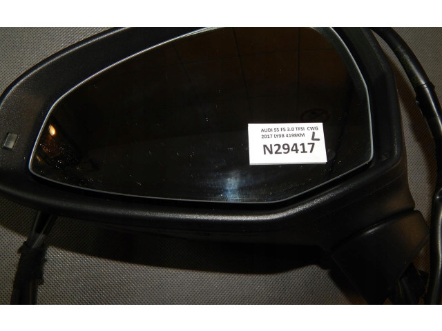 Зеркало электрическое        Audi S5 Facelift  2013 -  года   