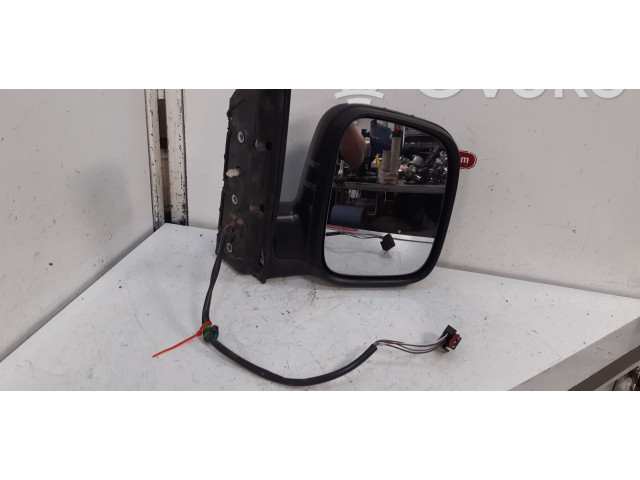 Zpětné zrcátko  Volkswagen Caddy 2011  2K5857508AE, 2K1857508A  