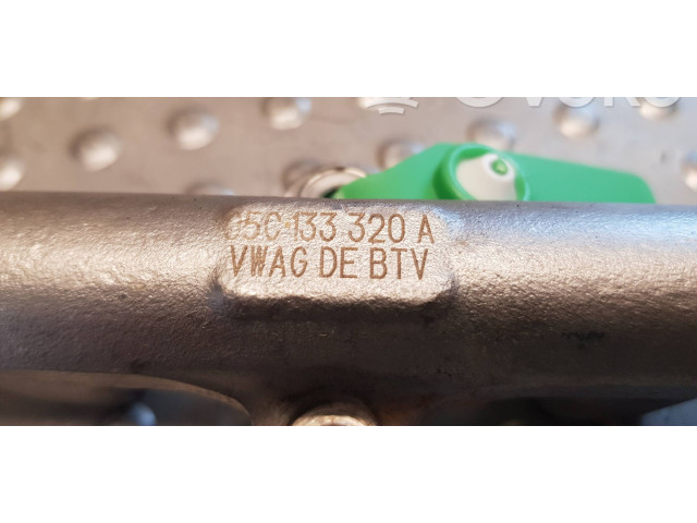Топливная рампа 05C133320A, 0261545169 Skoda Kamiq