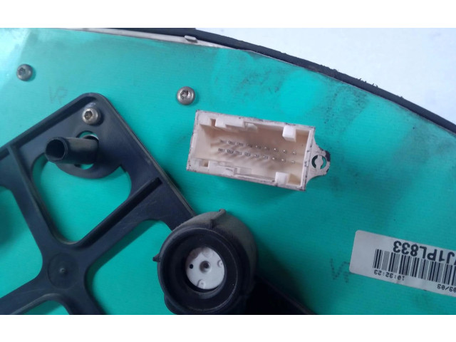 Přístrojová deska Citroen Berlingo 9646434180