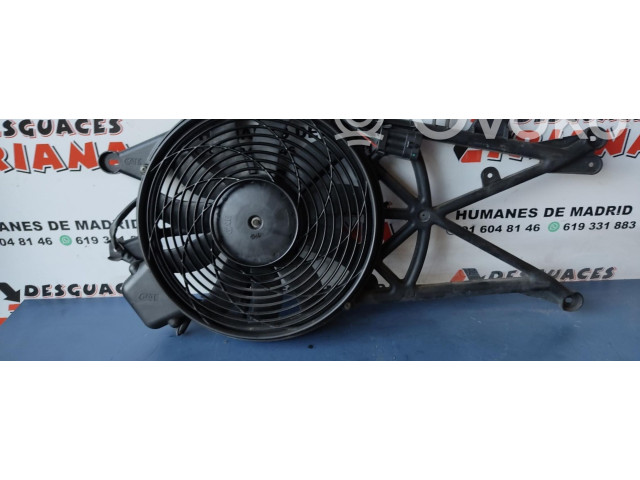 Вентилятор радиатора     524064447    Opel Meriva A 