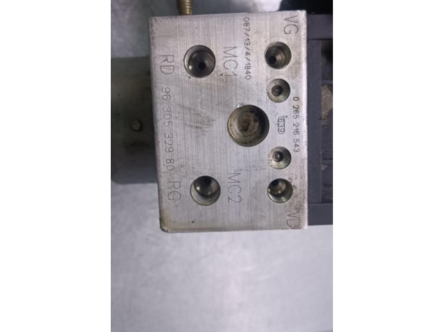 Jednotka ABS 0265216543 Peugeot 406 1950
