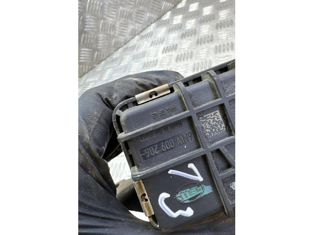 Турбина Jaguar XF X250 6NW009206 для двигателя 276DT / AJD / AJD7G