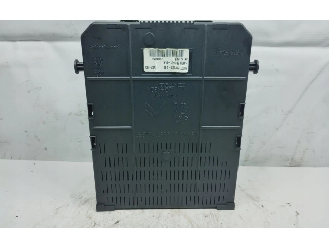 Блок комфорта 21676159-4H   Citroen C5   