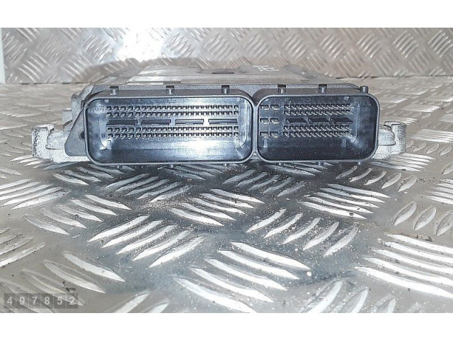 Řídící jednotka 9x2q12a650p, 0281014671 Jaguar XF X250 2010