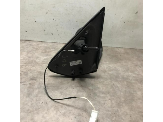Зеркало (механическое) левое Dacia Logan II 2012-2020 года