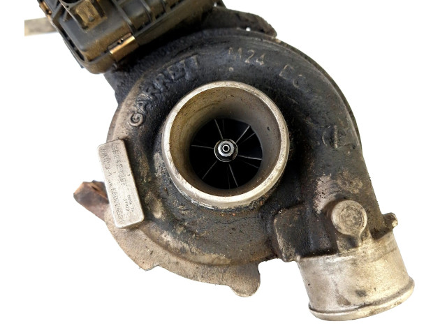 Турбина Dodge Nitro 35242126F, 7719531