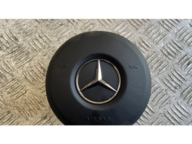 Подушка безопасности водителя 310445398162 Mercedes-Benz GLE W167