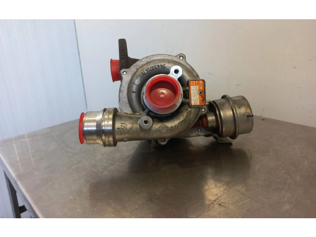 Turbodmychadlo Турбина 16289RH82728404 Nissan Qashqai