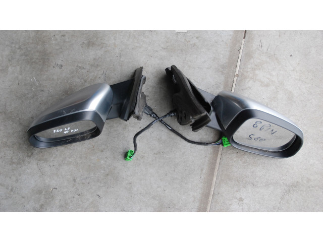 Зеркало электрическое Volvo S60 2011 - 2013 года