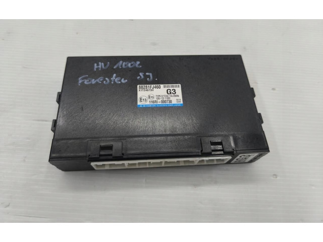 Блок управления 88281FJ460   Subaru Forester SJ