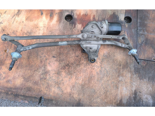 Комплект механизма стеклоочистителей    Renault Trafic II (X83)