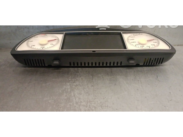 Панель приборов 9673538580, 6103E4   Citroen C8       