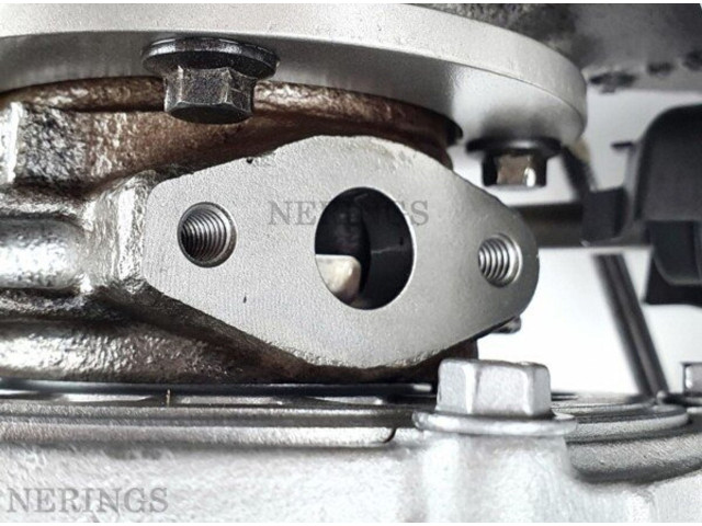 Турбина Renault Espace V (RFC) 2015 - 2023 года