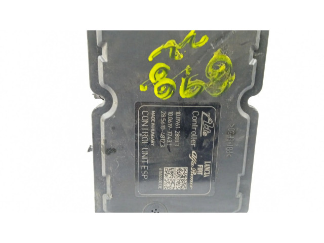 Блок управления АБС 51901331, 10096128083   Alfa Romeo Giulietta