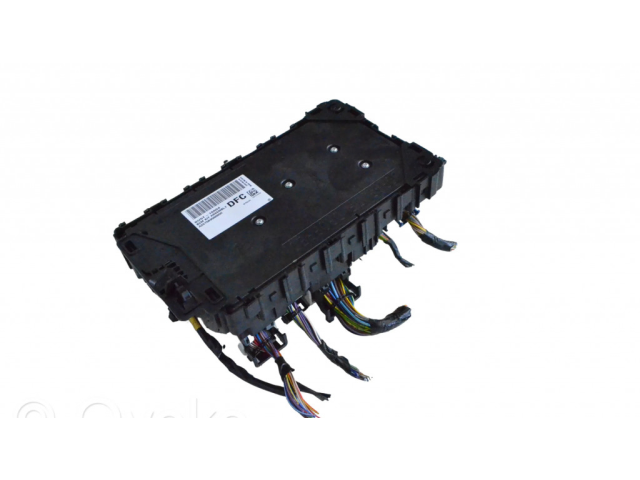 Блок комфорта GU5T15604DFC Ford Mondeo MK V