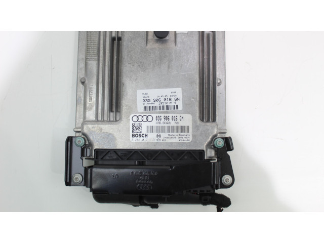Комплект блоков управления 8281012113, 03G906016GN Audi A4 Allroad