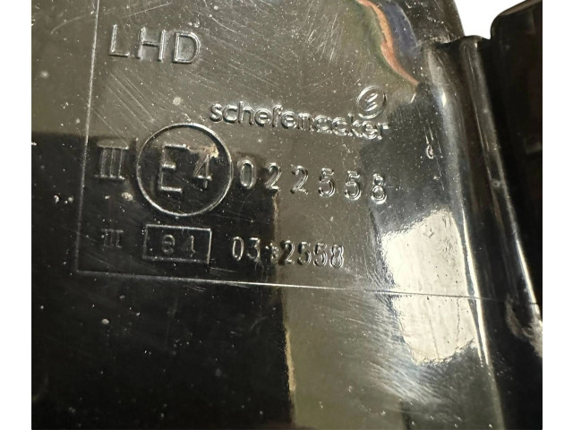 Зеркало электрическое Chevrolet Captiva - года