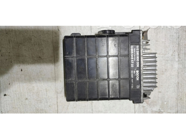 Řídící jednotka 0055455732 Mercedes-Benz E W124 1990