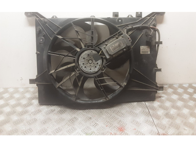 Вентилятор радиатора 0130303909 Volvo S60
