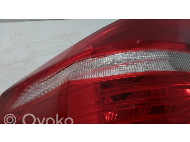 Задний фонарь левый 7200817 BMW X5 E70 2006-2013 года