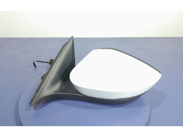 Зеркало электрическое Skoda Octavia 985 1959 - 1971 года