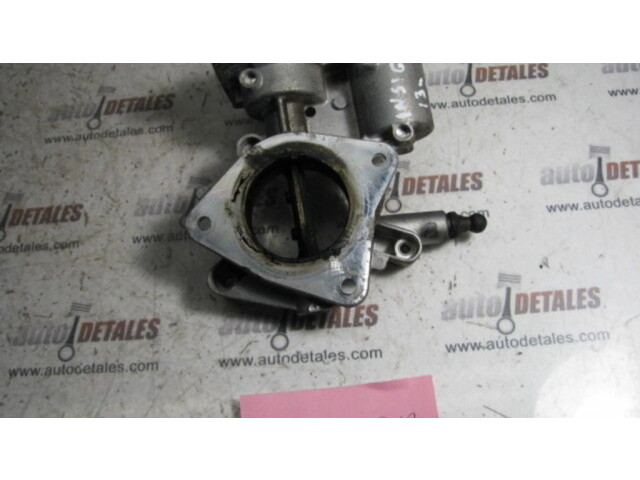 Дроссельная заслонка