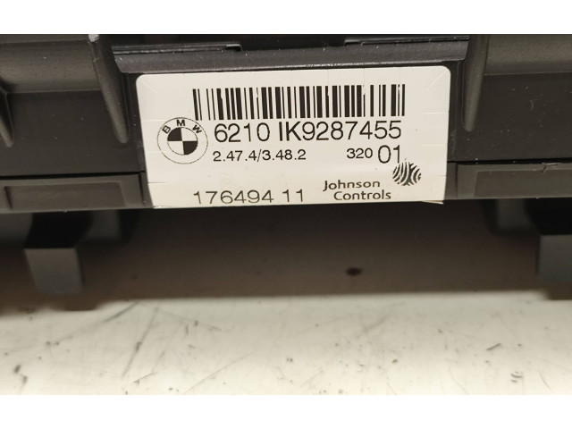 Přístrojová deska BMW 1 F20 F21 2014 A2C53346048, 1912952