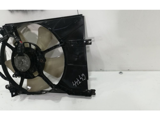 Вентилятор радиатора Daihatsu Sirion