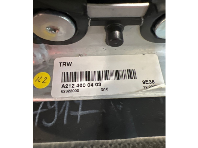 Volant Mercedes-Benz E W212 2013 A2124600403, 62322000