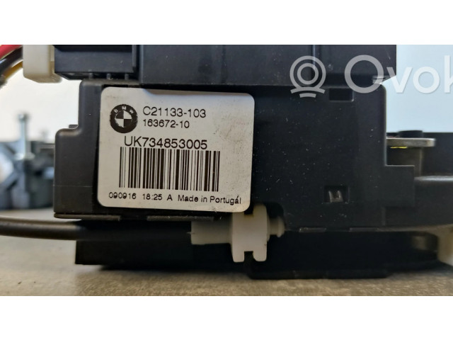 Zámek zadních dveří 7348531, 7348530   BMW 2 F46 2017