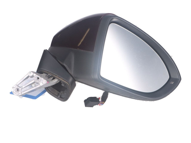 Зеркало электрическое        Volkswagen Touran II  2010 - 2016 года   