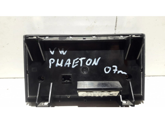 Блок управления климат-контролем 3D0919158F Volkswagen Phaeton