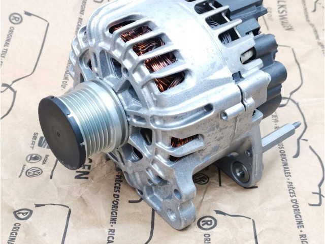 Генератор nan, NAN Volkswagen Golf VII