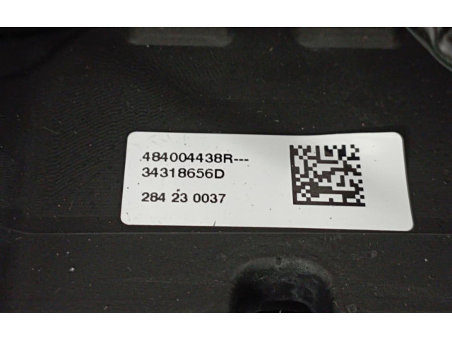 Руль 484004438R, 34318656D   Dacia Sandero