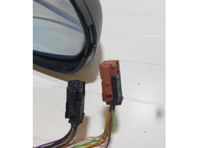 Зеркало электрическое        Citroen C5  2005 - 2008 года   