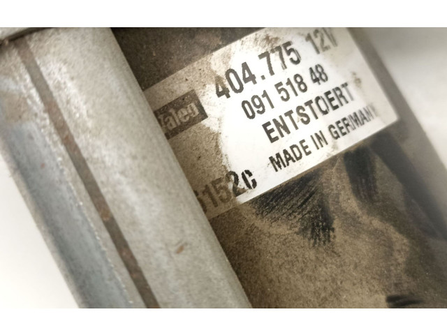 Моторчик дворников 9151848, 404775    Volvo S60