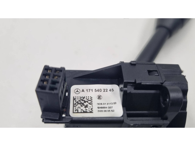 Ручка стеклоочистителей A1715402245, 1715402245 Mercedes-Benz SLK R171